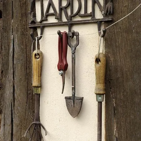 펜션 Au Clos De Marie Lusigny-sur-Barse