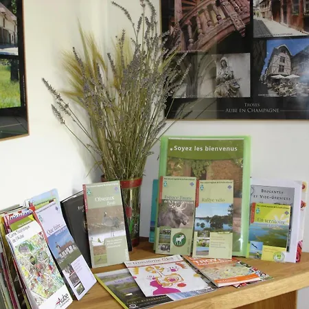 Au Clos De Marie * Lusigny-sur-Barse