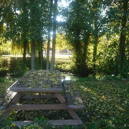 Au Clos De Marie 펜션