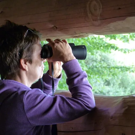 펜션 Au Clos De Marie *