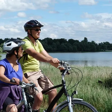 Au Clos De Marie 펜션