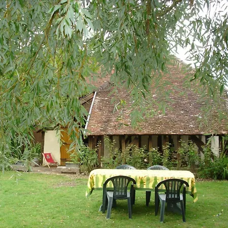 Au Clos De Marie 펜션 Lusigny-sur-Barse