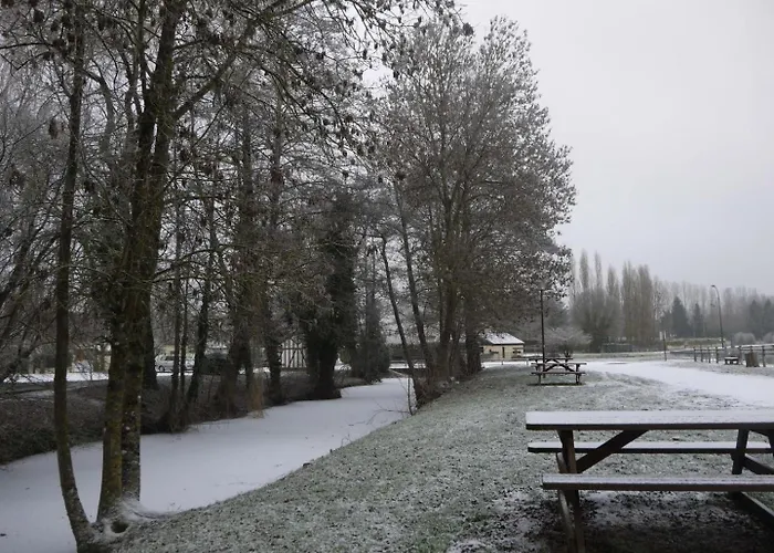 Au Clos De Marie Tatil Evi *