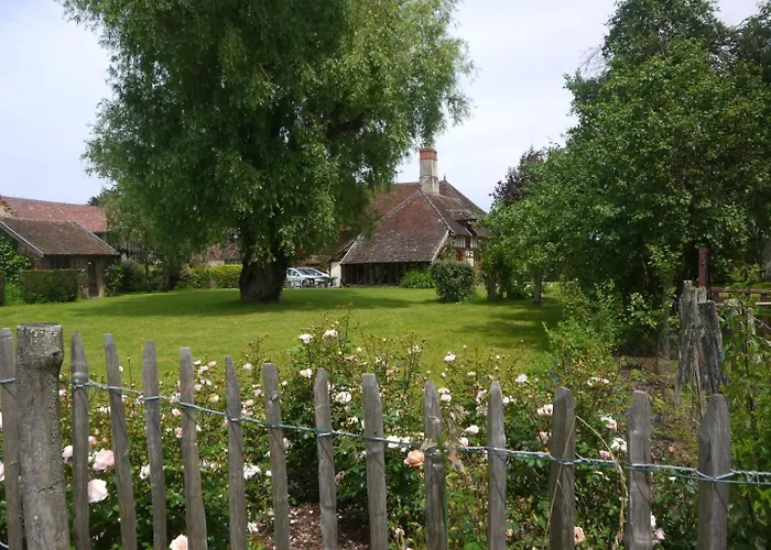 Tatil Evi Au Clos De Marie Lusigny-sur-Barse