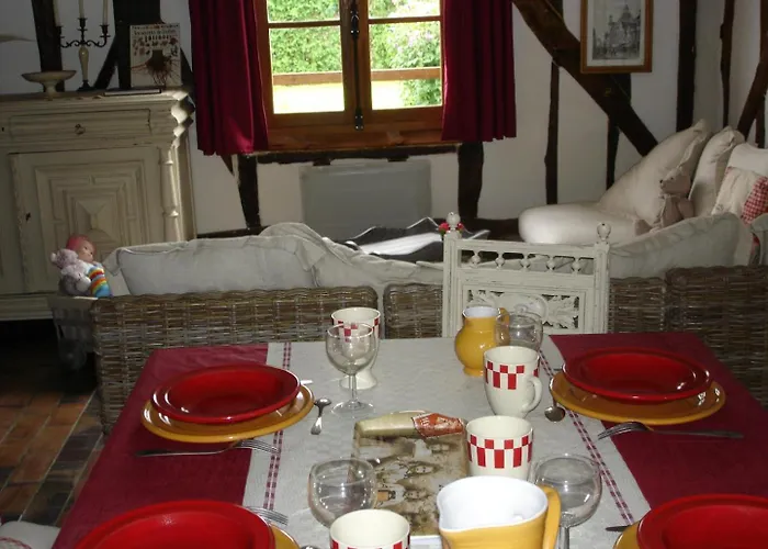 Au Clos De Marie Tatil Evi *