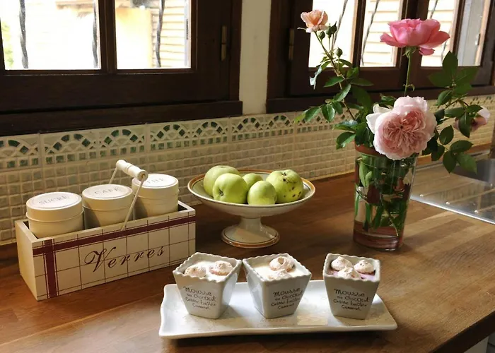 Tatil Evi Au Clos De Marie Lusigny-sur-Barse