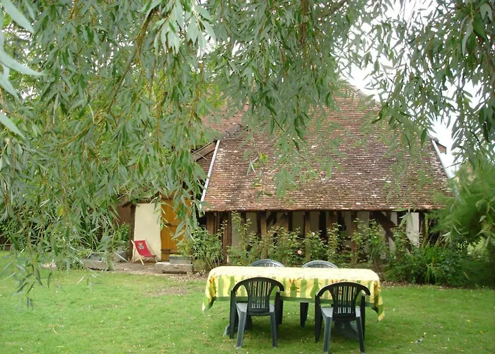 Au Clos De Marie Tatil Evi Lusigny-sur-Barse